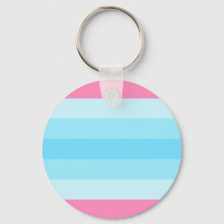transmasculine flag key ring