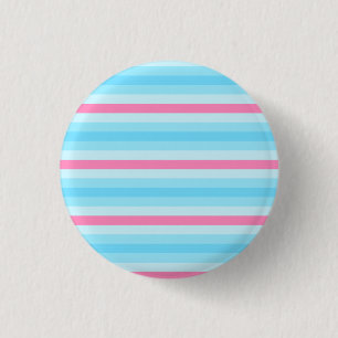 Transmasculine Stripes 3 Cm Round Badge