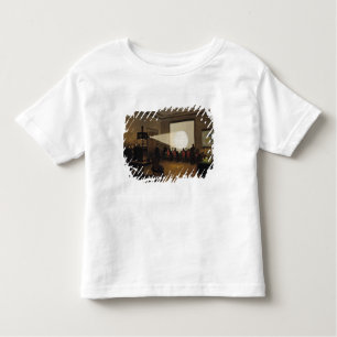 Transmission of Telegraphs Toddler T-Shirt