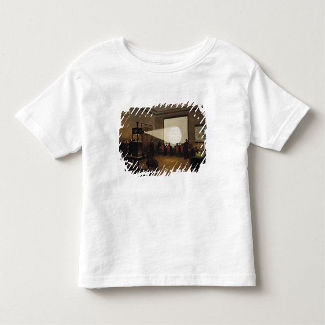 Transmission of Telegraphs Toddler T-Shirt (Front)