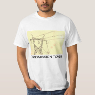 Transmission Towers - Transmission Towers T-Shirt