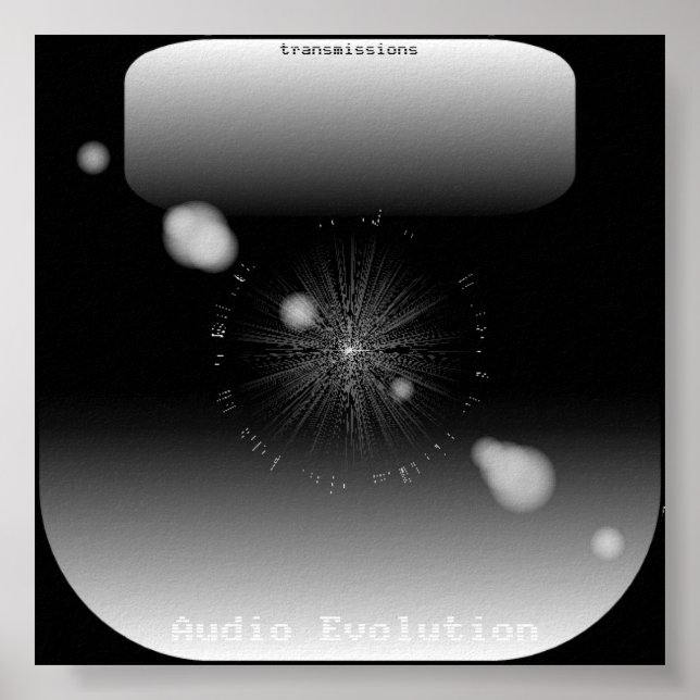 transmissions poster (Front)