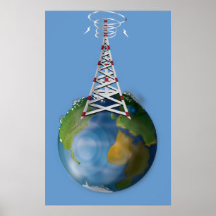 Transmitter Poster
