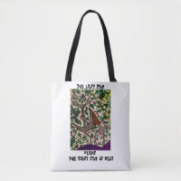 Transmitter Tote Bag