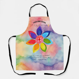 Transmutation and Growth Affirmation Apron