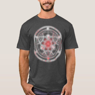 transmutation circle 11 T-Shirt