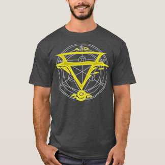 Transmutation Element of Air T-Shirt