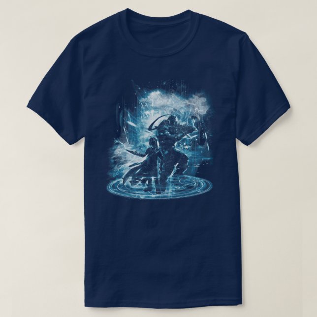 transmutation storm T-Shirt (Design Front)