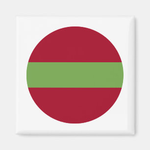 Transnistria Flag Magnet