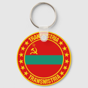 Transnistria key ring