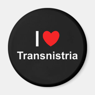 Transnistria Magnet