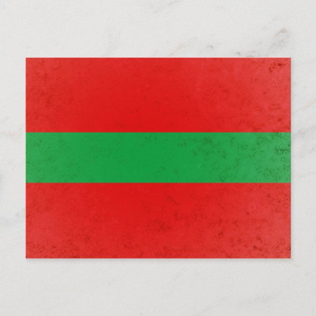 Transnistria Postcard (Front)