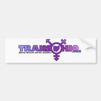 TransOhio Bumper Sticker