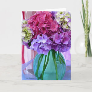 Transparencies Card