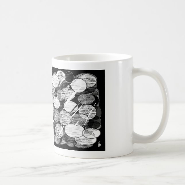 transparency coffee mug (Right)