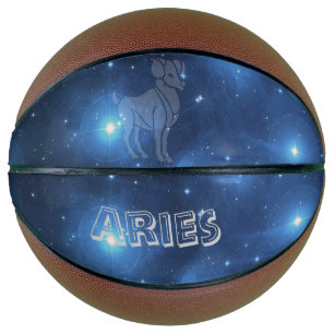 Transparent Aries Basketball