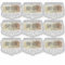 Transparent Body Butter Labels