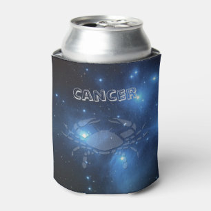 Transparent Cancer Can Cooler