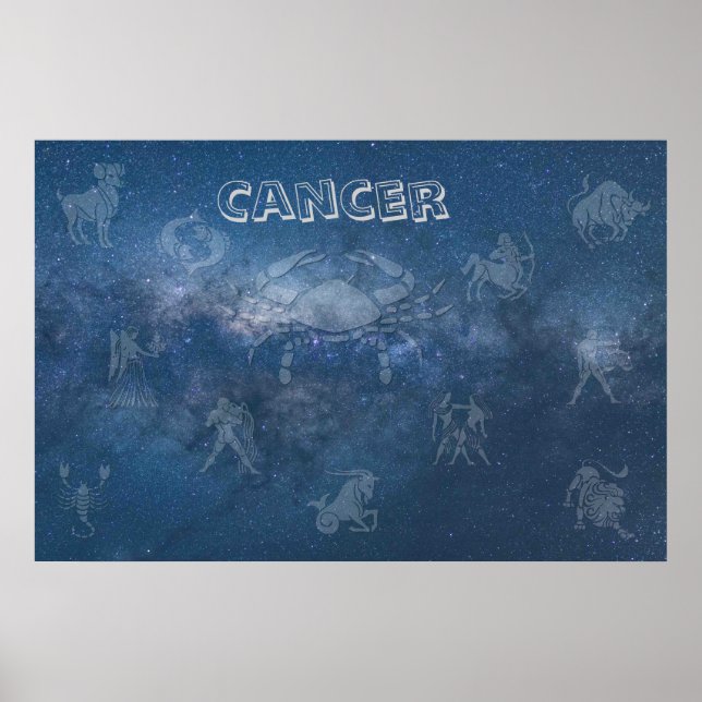 Transparent Cancer Poster (Front)