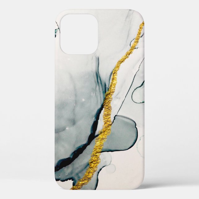 Transparent creativity. Abstract artwork. Trendy w Case-Mate iPhone Case (Back)