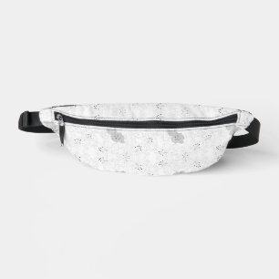 Transparent Grid Overlay – Editable PNG Texture Bum Bags