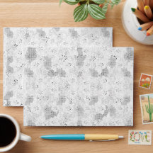 Transparent Grid Overlay – Editable PNG Texture