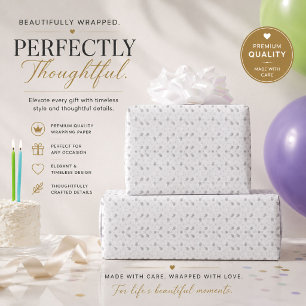 Transparent Grid Overlay Editable PNG Wrap Wrapping Paper