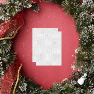 Transparent Grid PNG   Editable Texture Overlay Foil Holiday Postcard