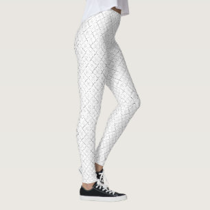 Transparent Grid PNG   Editable Texture Overlay Leggings