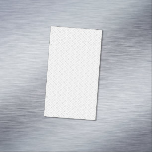 Transparent Grid PNG Editable Texture Overlay Magnetic Business Card