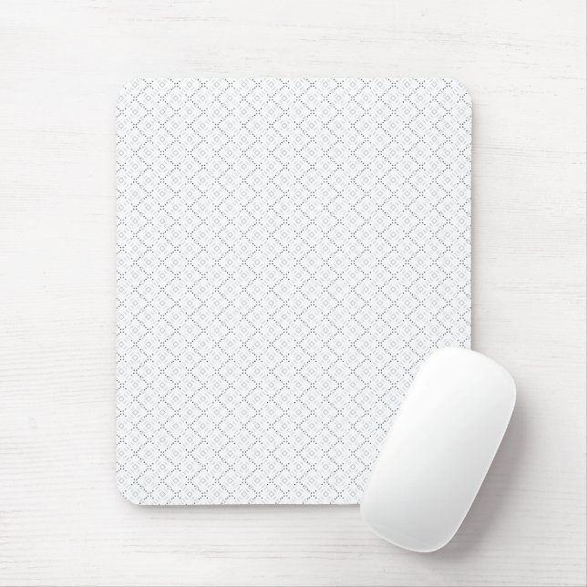 Transparent Grid PNG | Editable Texture Overlay Mouse Pad (With Mouse)