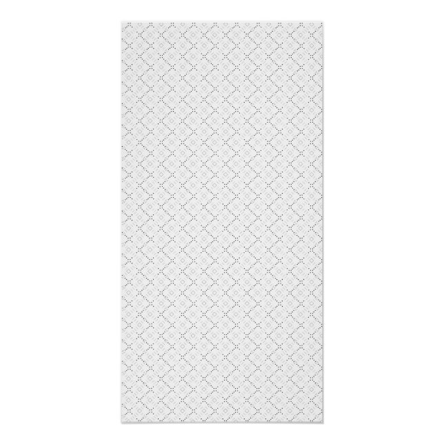 Transparent Grid PNG | Editable Texture Overlay Poster (Front)