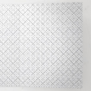 Transparent Grid PNG Editable Texture Overlay Tri-Fold Invitation