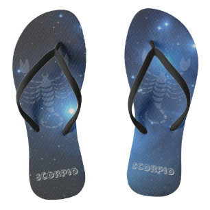 Transparent Scorpio Thongs