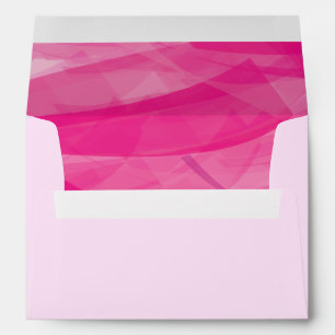 TRANSPARENT STAR Bat Mitzvah Customisable Envelope