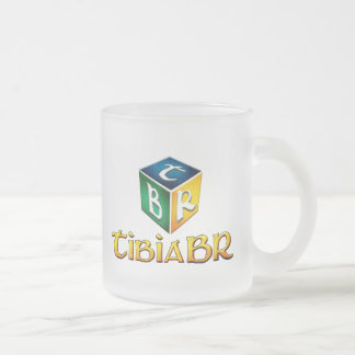 Transparent TibiaBR mug