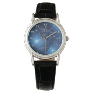 Transparent Virgo Watch