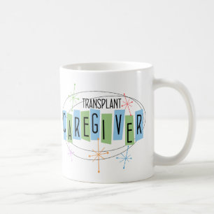 Transplant Caregiver mug