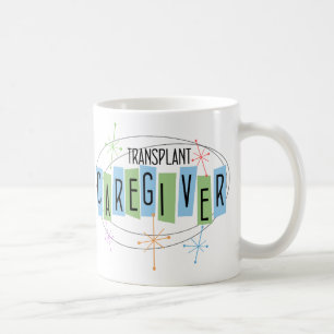 Transplant Caregiver mug