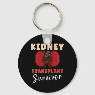 Transplant Kidney Donor Kidney Disease 1 Key Ring
