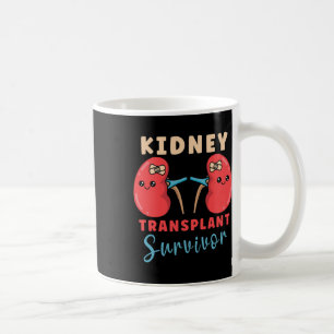 Transplant Kidney Donor Kidney Disease 5 Coffee Mug