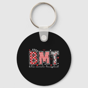 Transplant Nurse Bone Marrow Transplant Nurse Bmt Key Ring