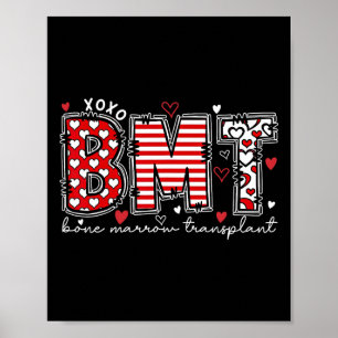 Transplant Nurse Bone Marrow Transplant Nurse Bmt Poster