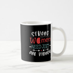 Transplant Surgery Kidney Donor Kidney Disease 2 Coffee Mug