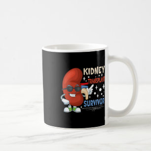 Transplant Surgery Kidney Donor Kidney Disease Coffee Mug