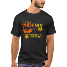 Transplant Warrior - Like a Phoenix I Rise