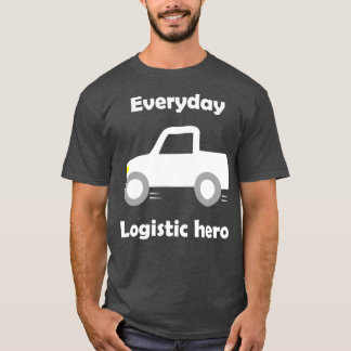 Transport and logistics 12 T-Shirt