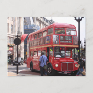 Transport For London 2 Postcard