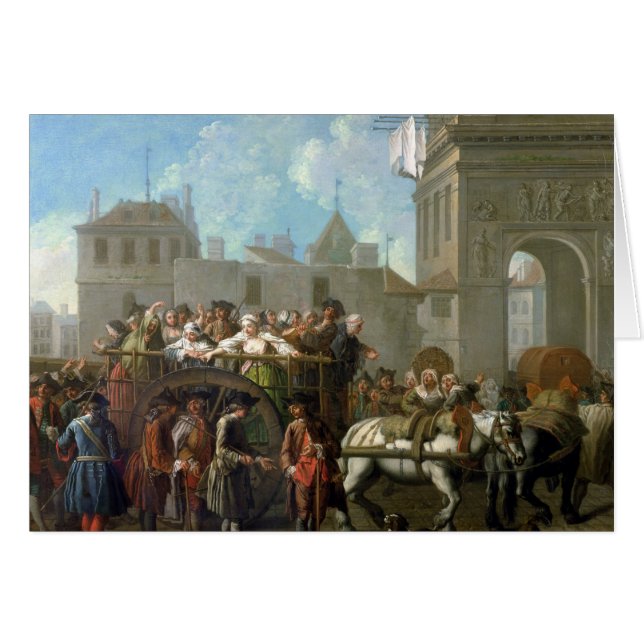 Transport of Prostitutes (Front Horizontal)