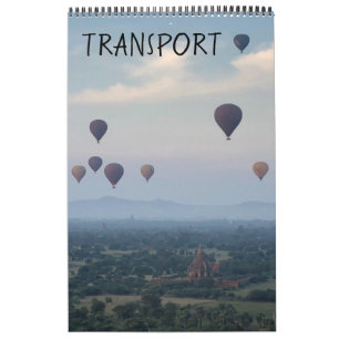 transport world calendar